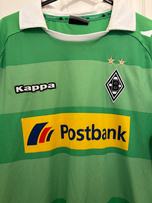 Kappa Borussia Mochengladbach 2013/2014 Away Shirt (L)
