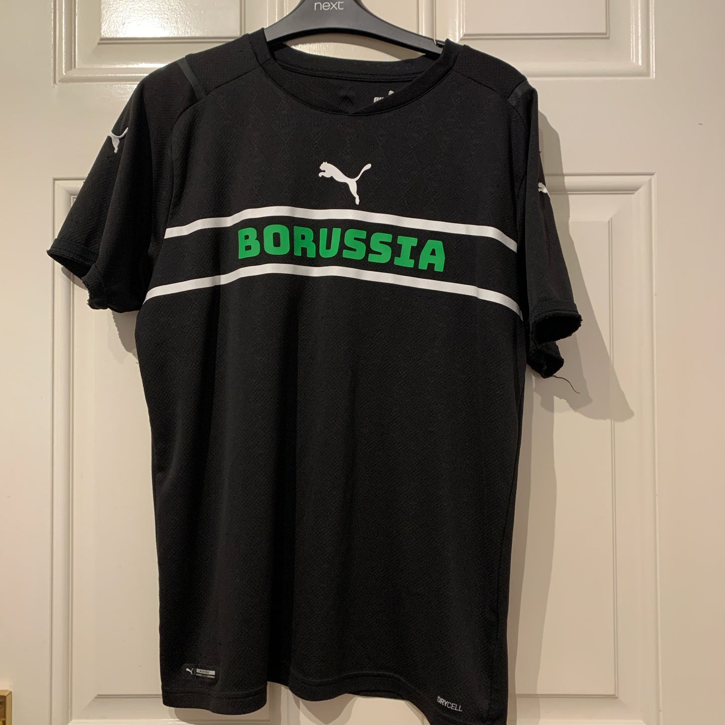 Puma Borussia Monchengladbach 2021/22 Third Shirt (M)
