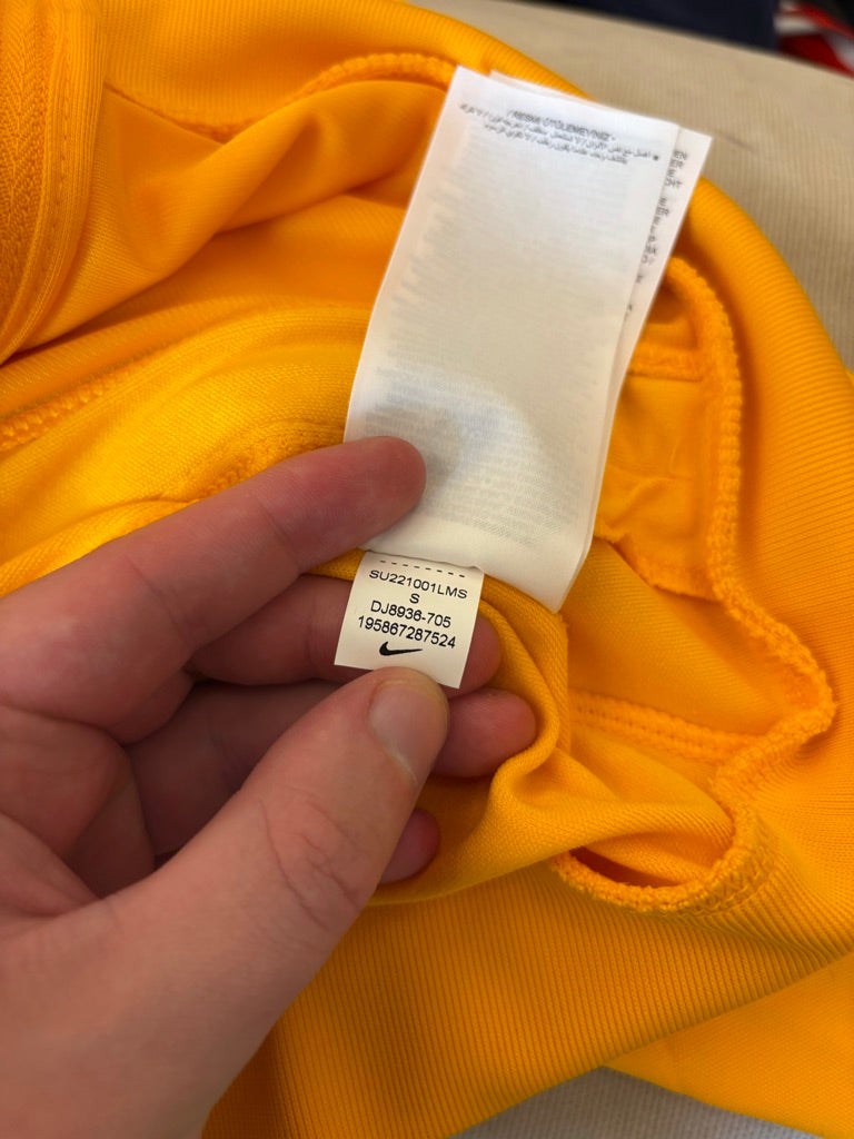 Nike Kaizer Chiefs 2022/2023 Zip Up Jacket (S)