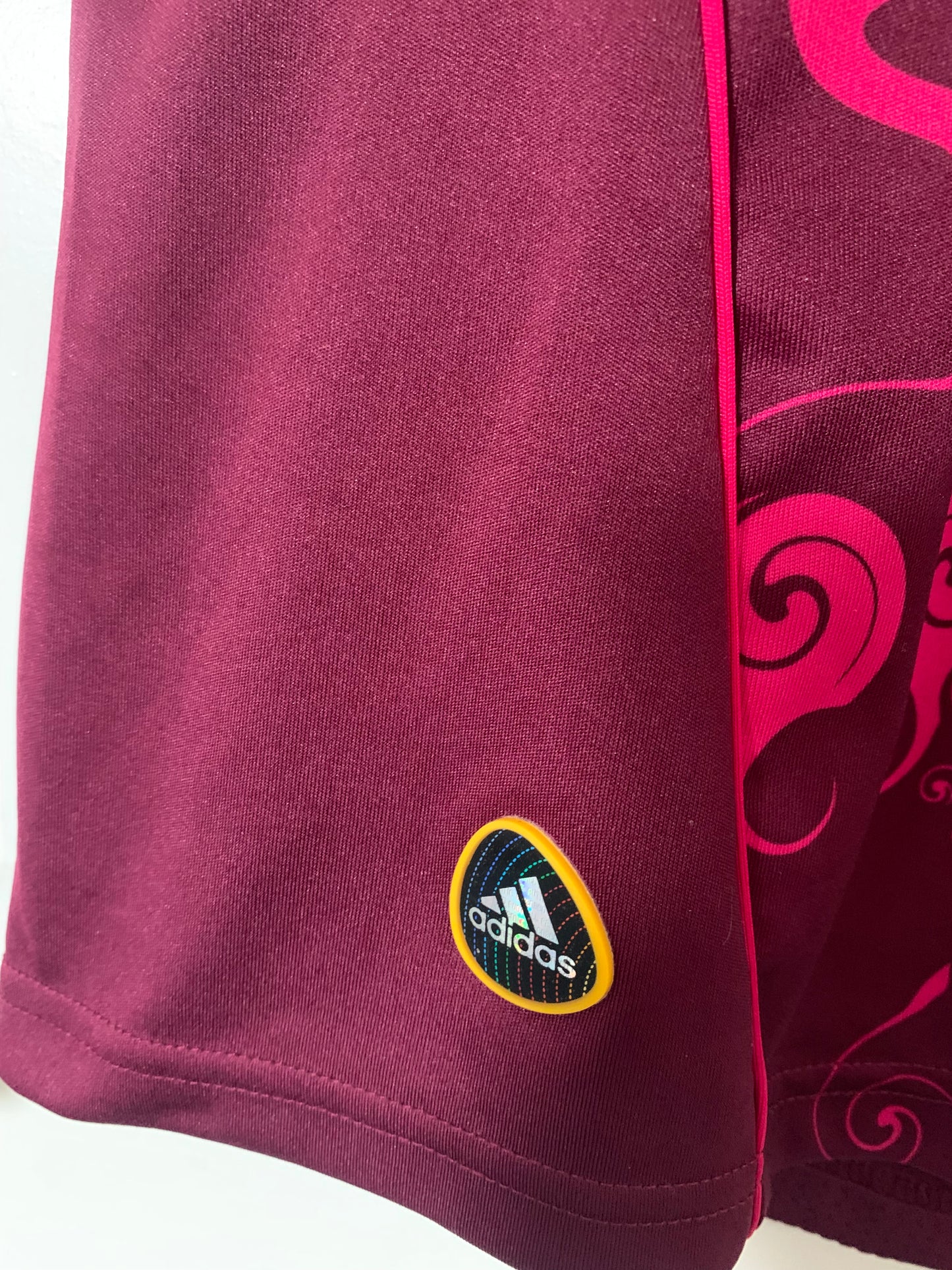 Adidas Olympique Lyonnais 2010/2011 Away Shirt (S)