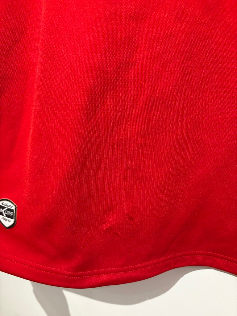 Klupp Suriname 2015/2016 Home Sweatshirt (L)