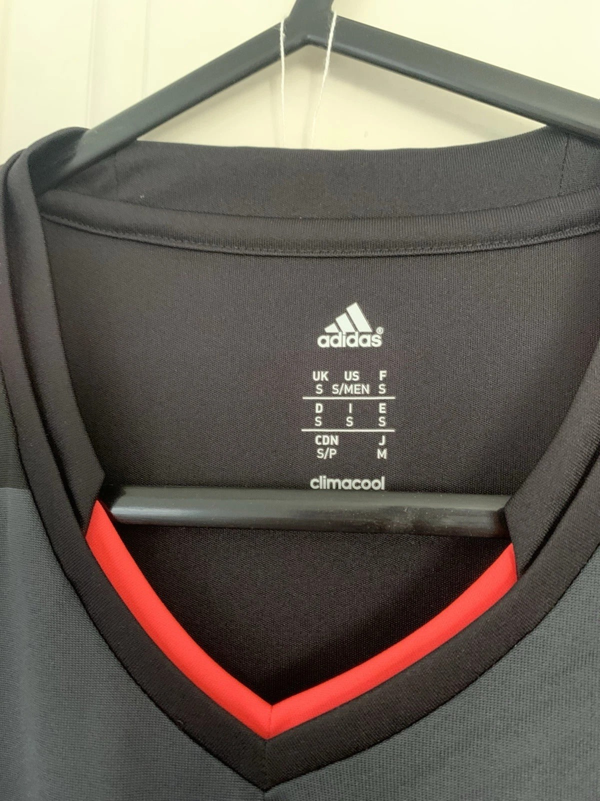 Adidas Ajax Amsterdam 2013/2014 Away Football Shirt (S)