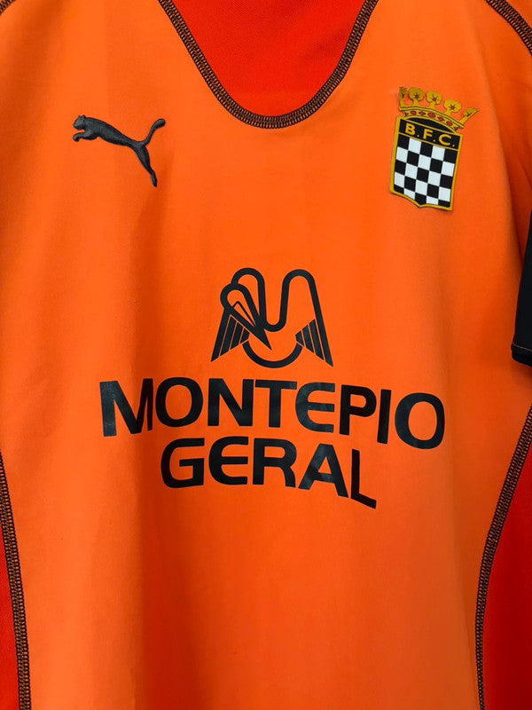 Puma Boavista FC 2005/2006 Away Shirt (M)