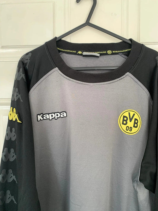 Kappa Borussia Dortmund 2009/2010 Sweatshirt (XXL)