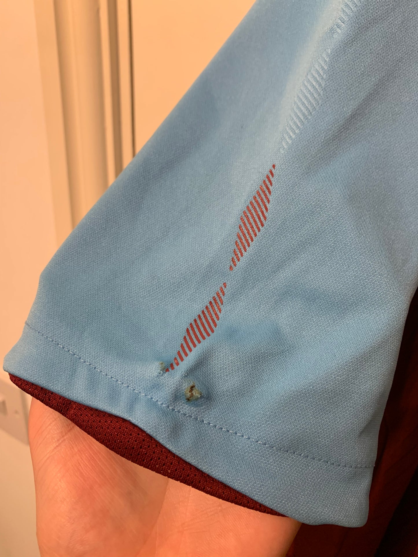 Umbro West Ham United 2008/2009 Home Shirt (XXL)