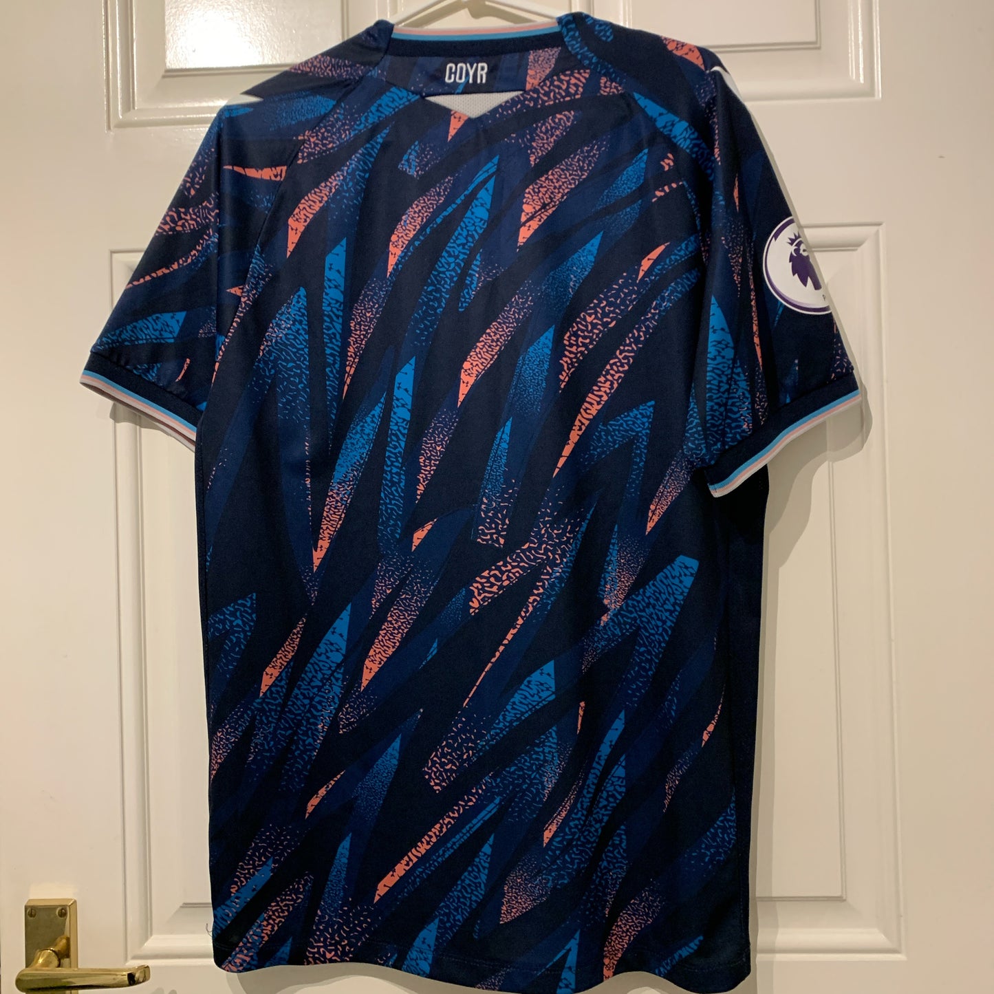 Macron Nottingham Forest 2022/2023 Third Shirt (M)