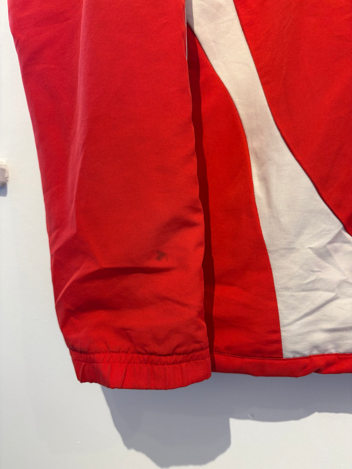 Adidas France 2008/2009 Away Zip Up Track Jacket (L)