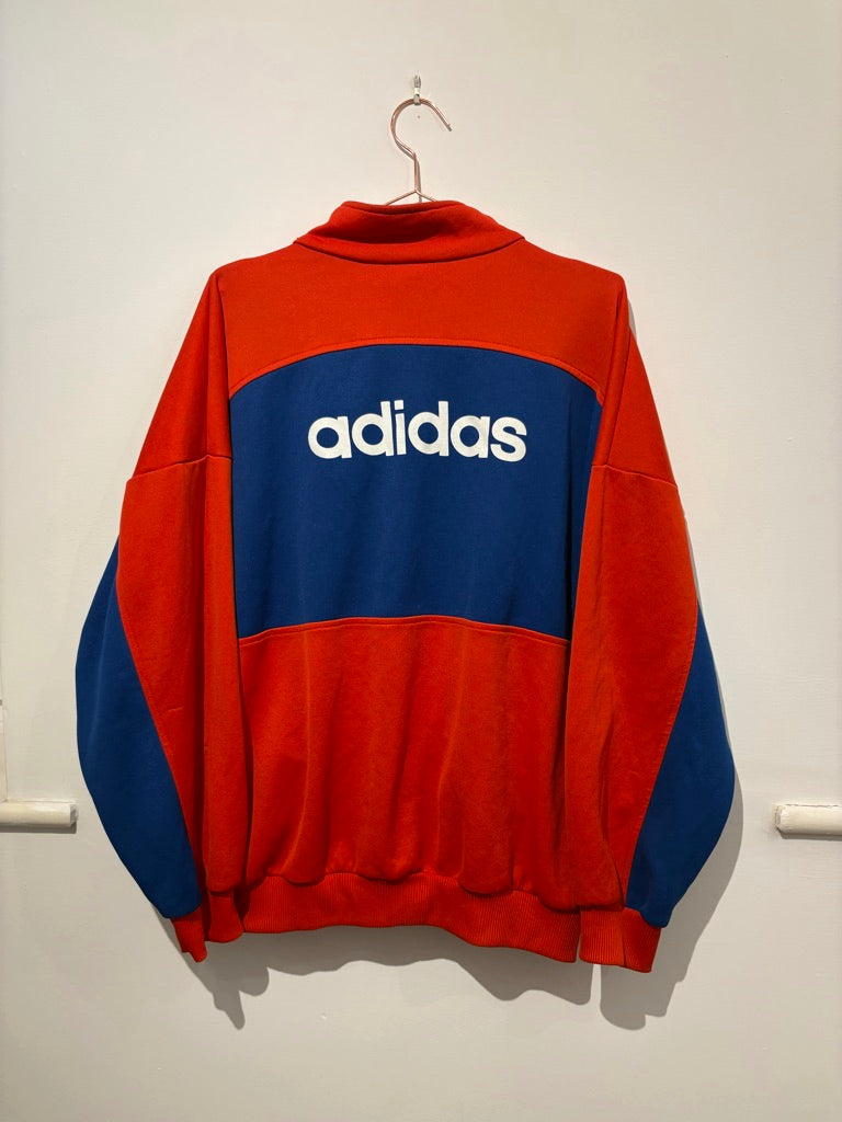 Adidas FC Bayern Munich 1993/1995 Zip Up Jacket (L)