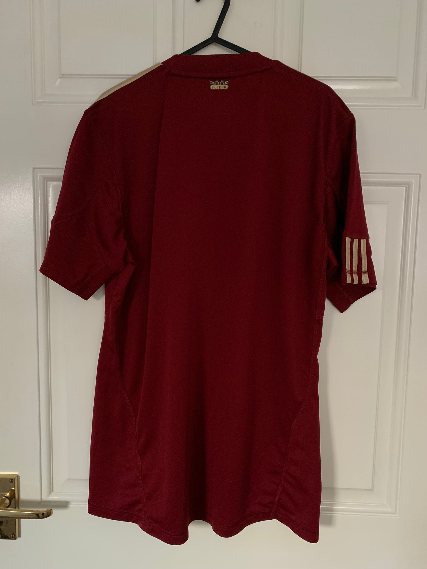 Adidas Russia 2010/2011 Home Shirt (M)