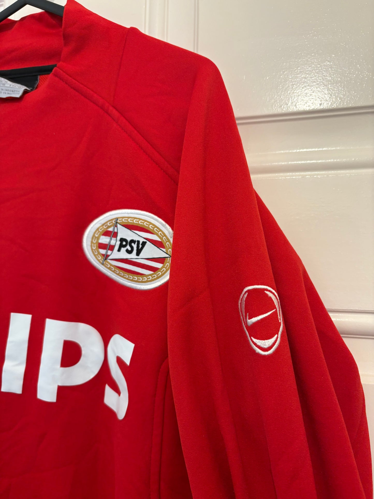 Nike PSV Eindhoven 2004/2005 T90 Sweatshirt (S)