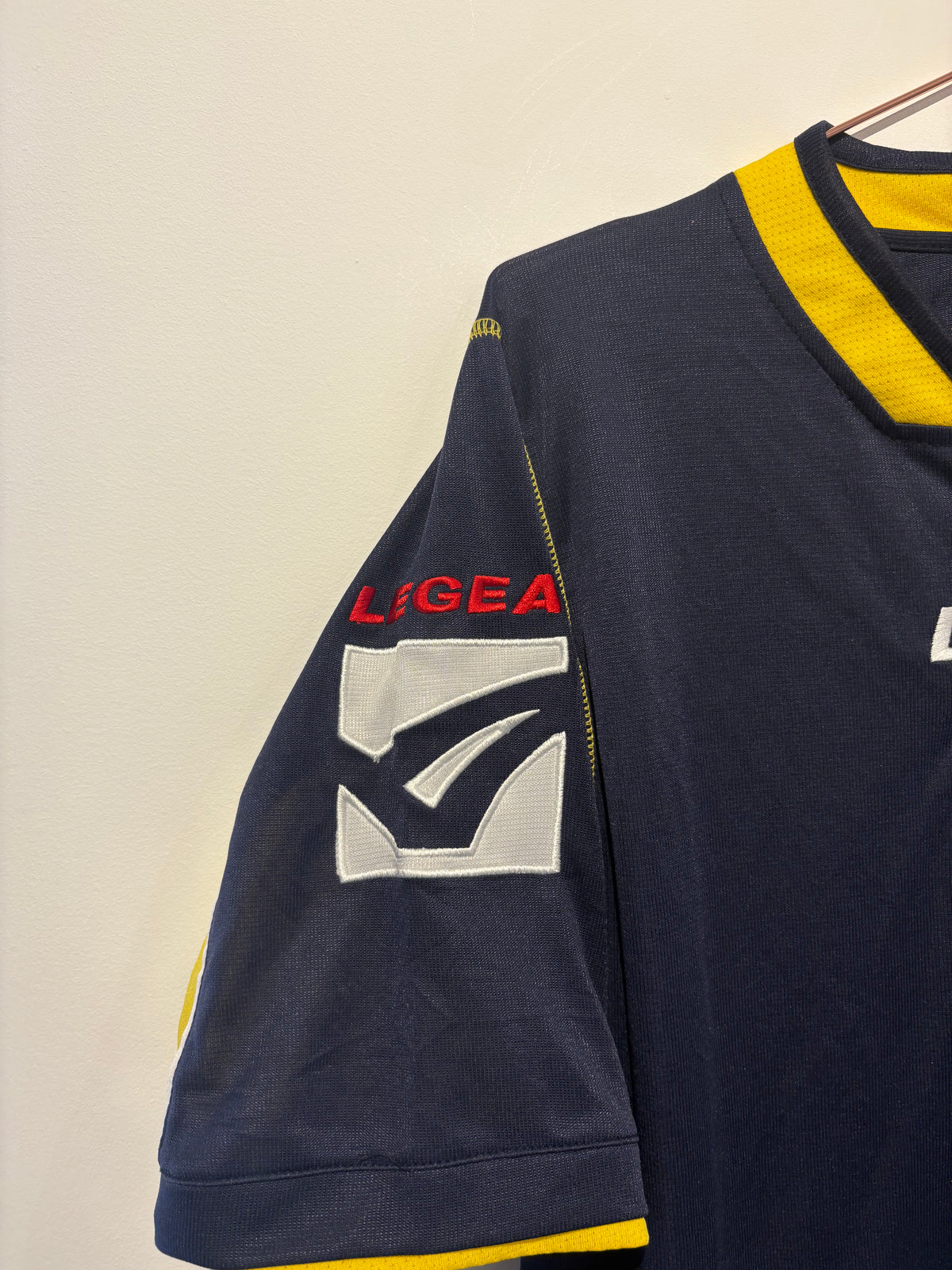 LEGEA The New Saints TNS 2010/2011 Training Shirt (L)