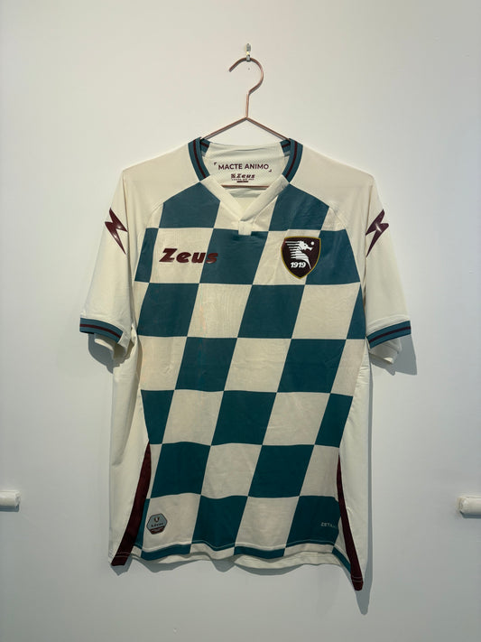 Zeus Salernitana 2022/2023 Fourth Football Shirt (M)