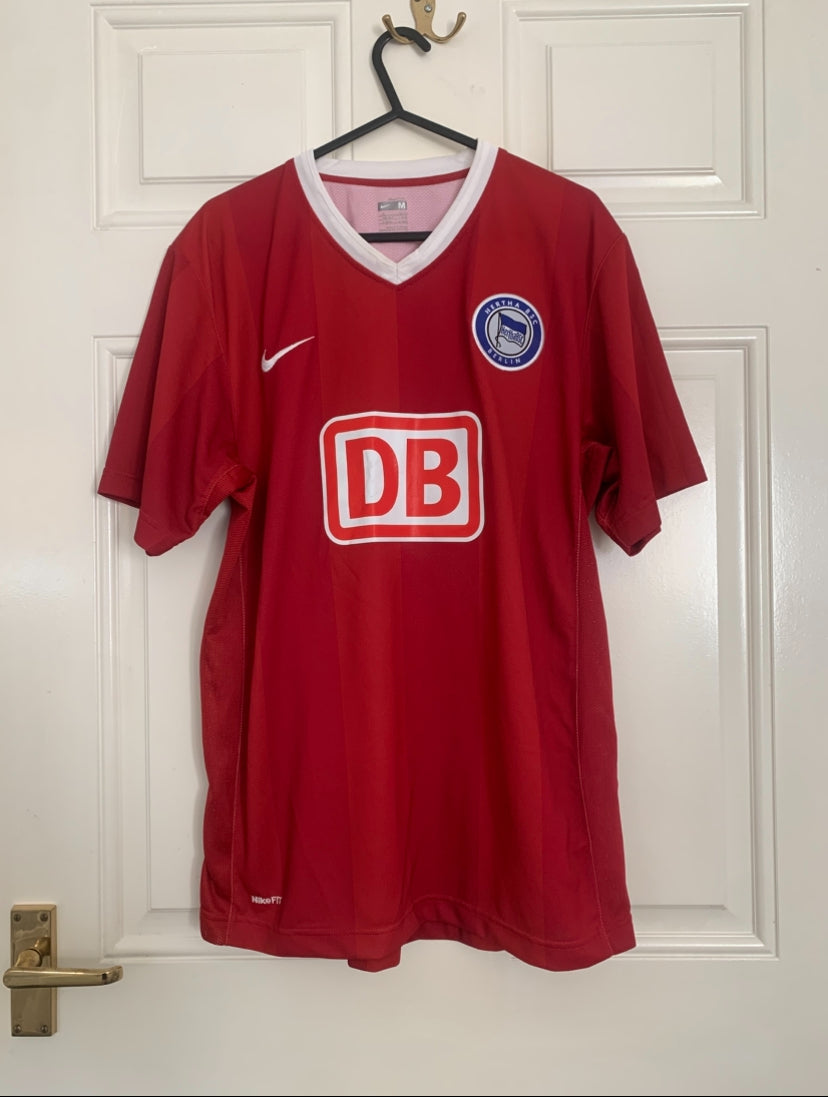 Nike Hertha Berlin 2007/2008 Away Shirt (M)