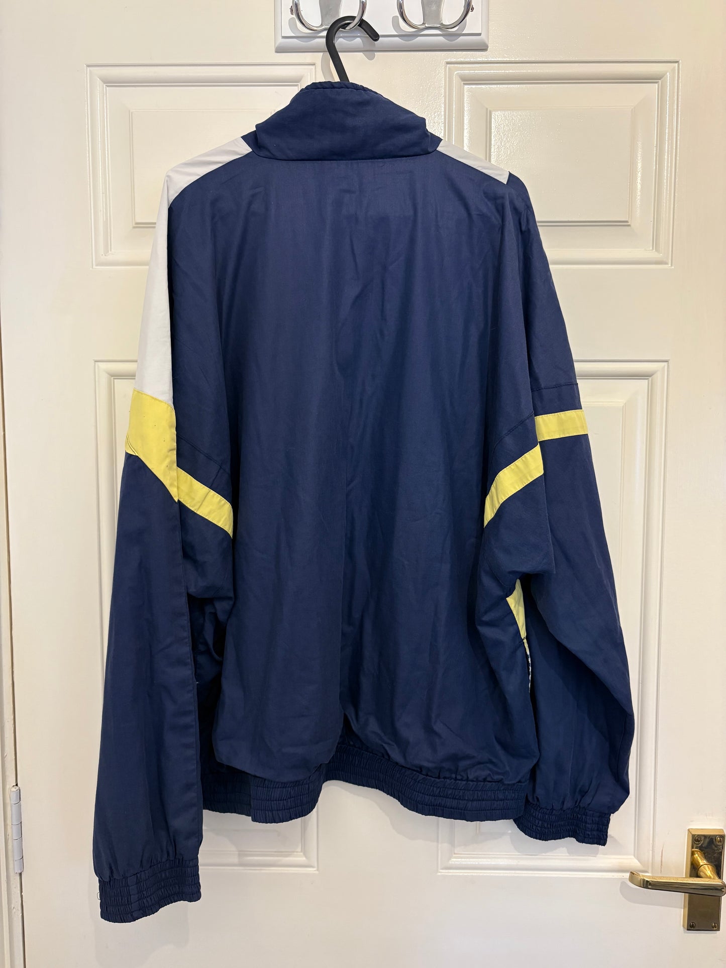 Umbro Tottenham Hotspur 1991/1993 Zip Up Jacket (XL)