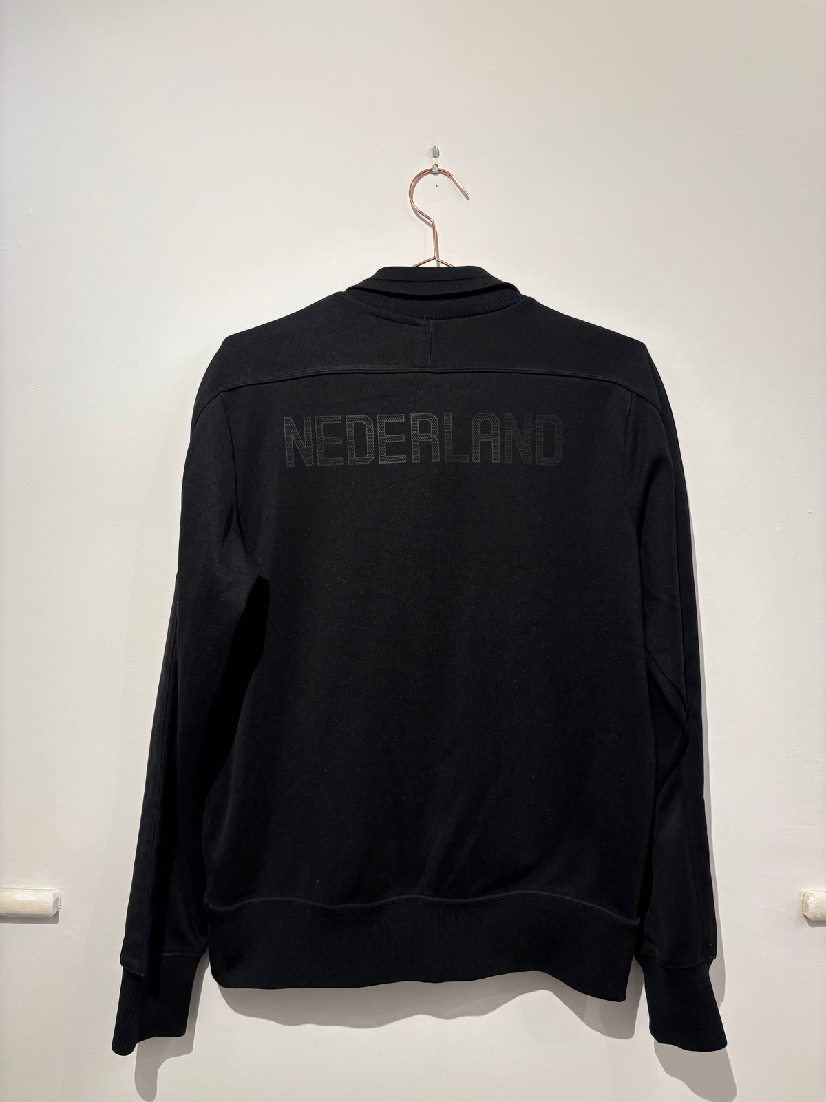 Nike Netherlands 2012/2013 Zip Up Track Jacket (M)
