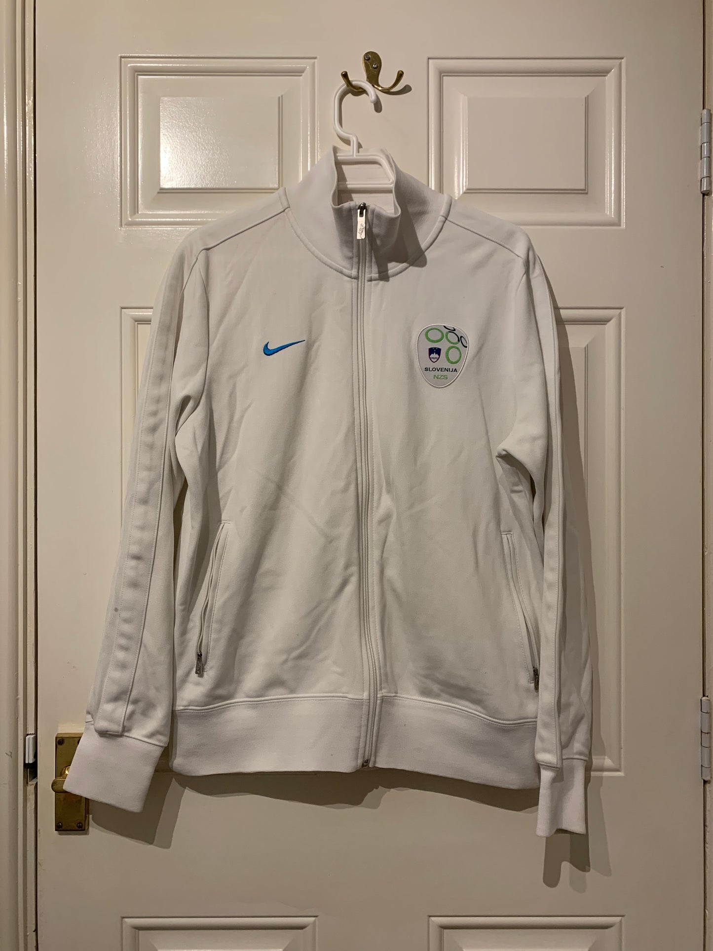 Nike Slovenia 2017/2018 Anthem Jacket (L)