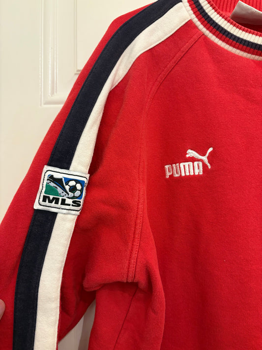 Puma Chicago Fire FC 2003/2004 Sweatshirt (L)