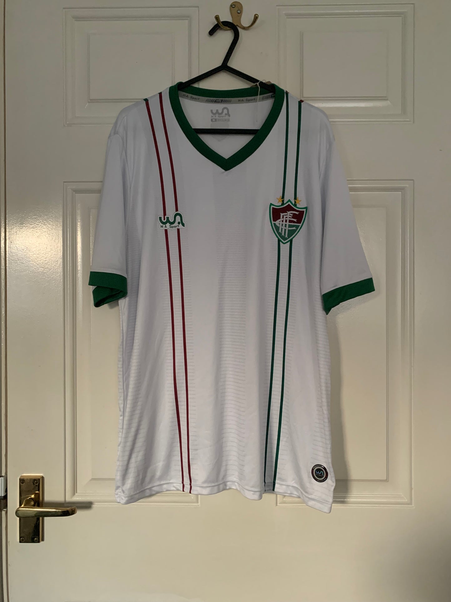 WA Sport Fluminese 2022/2023 Away Shirt (M)