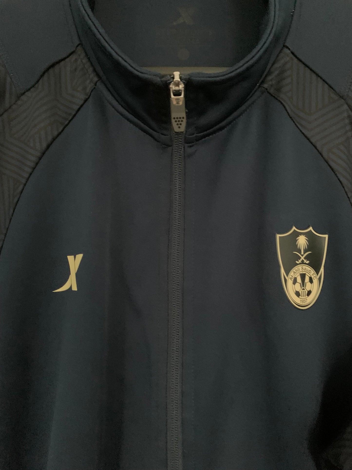 Xtep Al Ahli 2021/2023 Zip Up Jacket (XL)