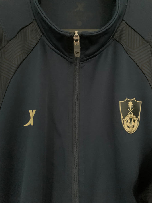 Xtep Al Ahli 2021/2023 Zip Up Jacket (XL)