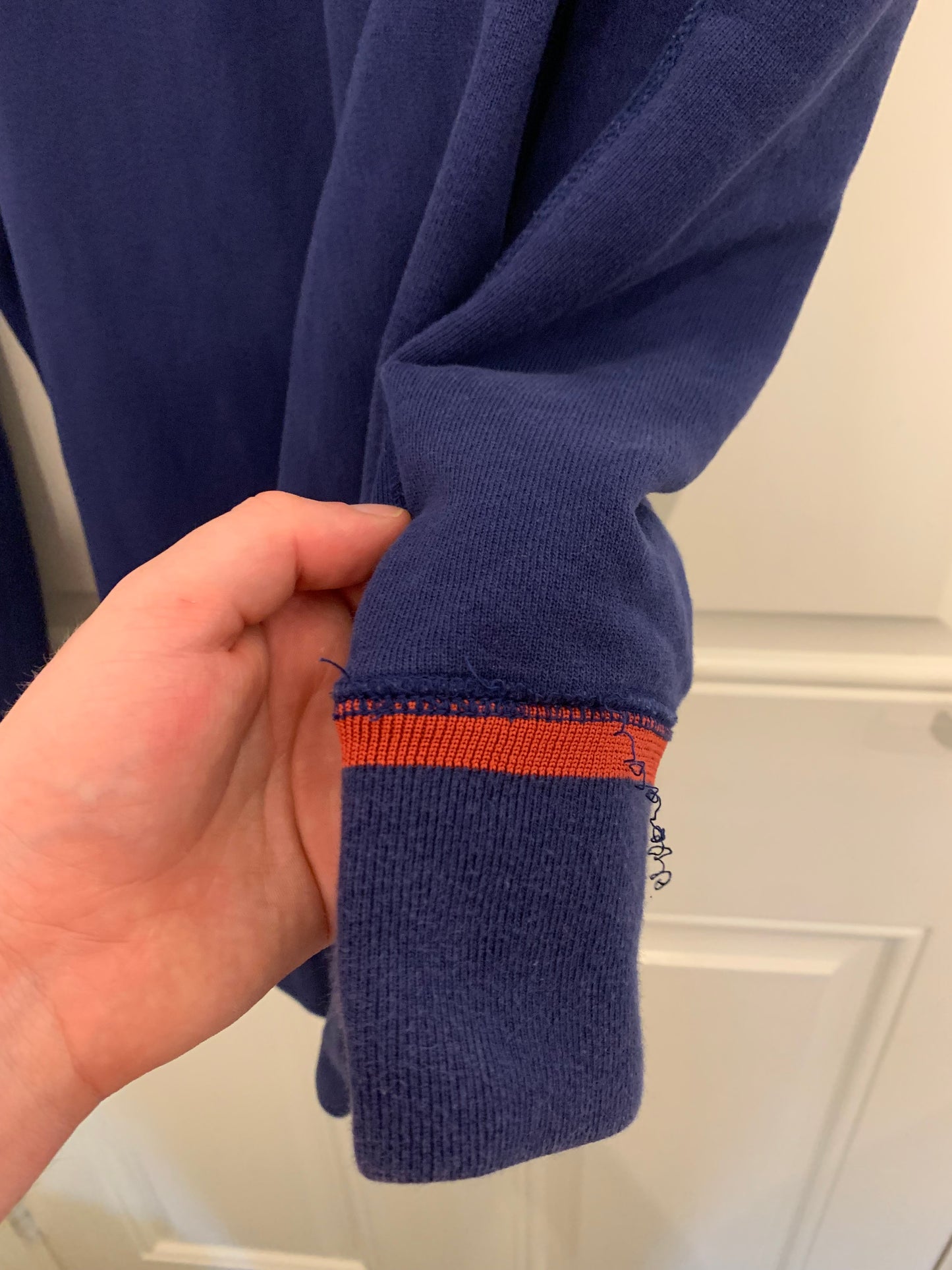 Nike FC Barcelona 2010/2011 Sweatshirt (S)