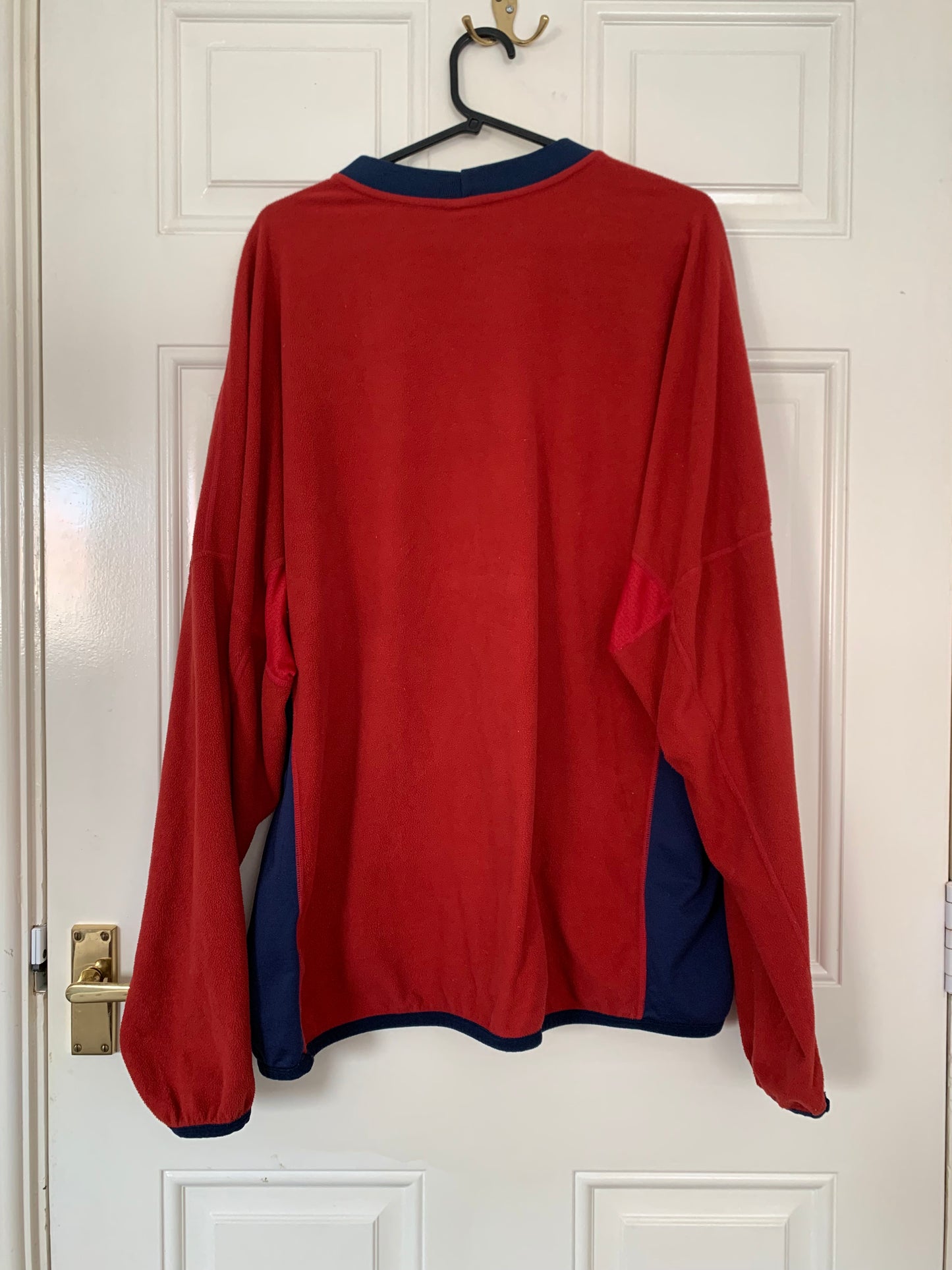 Nike USA 1998/2000 Fleece Sweatshirt Jumper (XL)