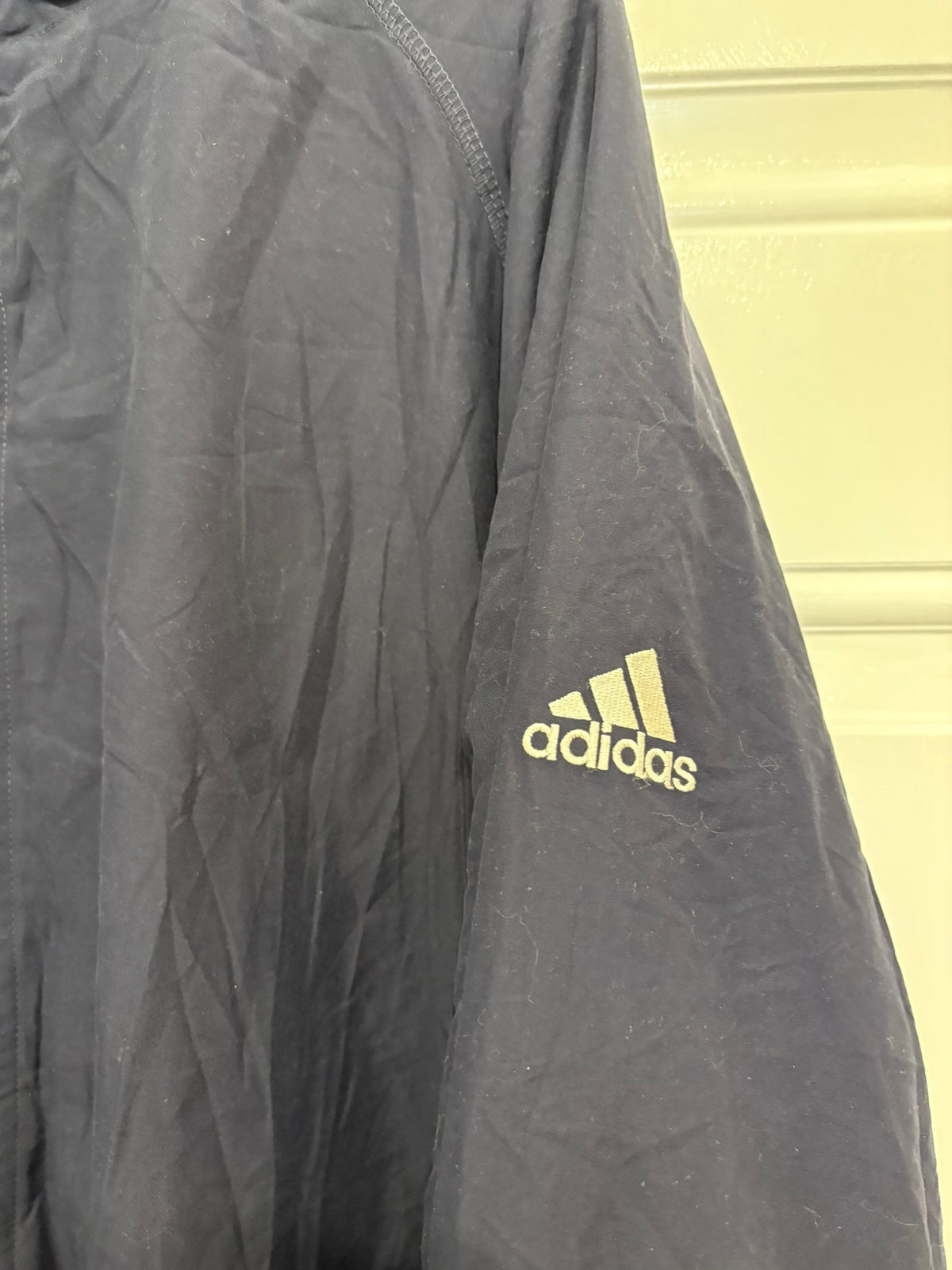 Adidas Spain 2004/2005 Climawarm Fleece Jacket (M)