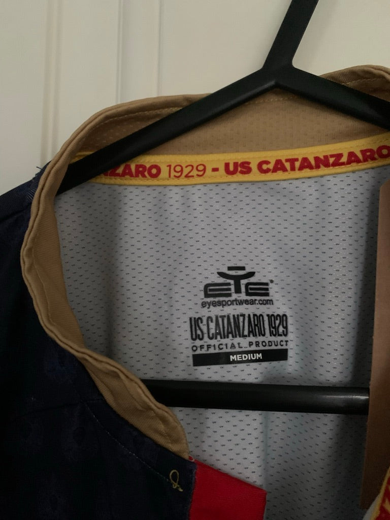 Eye Sports US Catanzaro 2022/2023 Third Shirt (M)