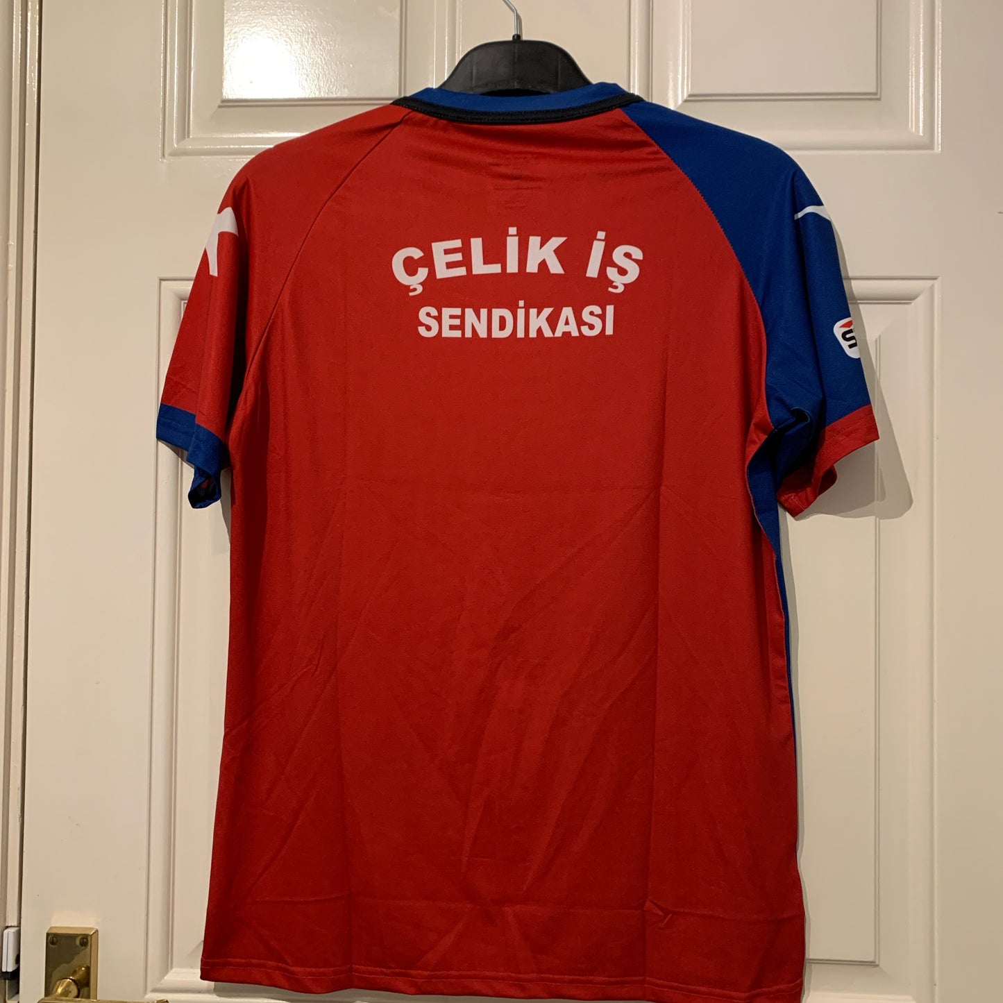 Diadora Kardemir Karabukspor 2018/2019 Third Shirt BNWT (M)