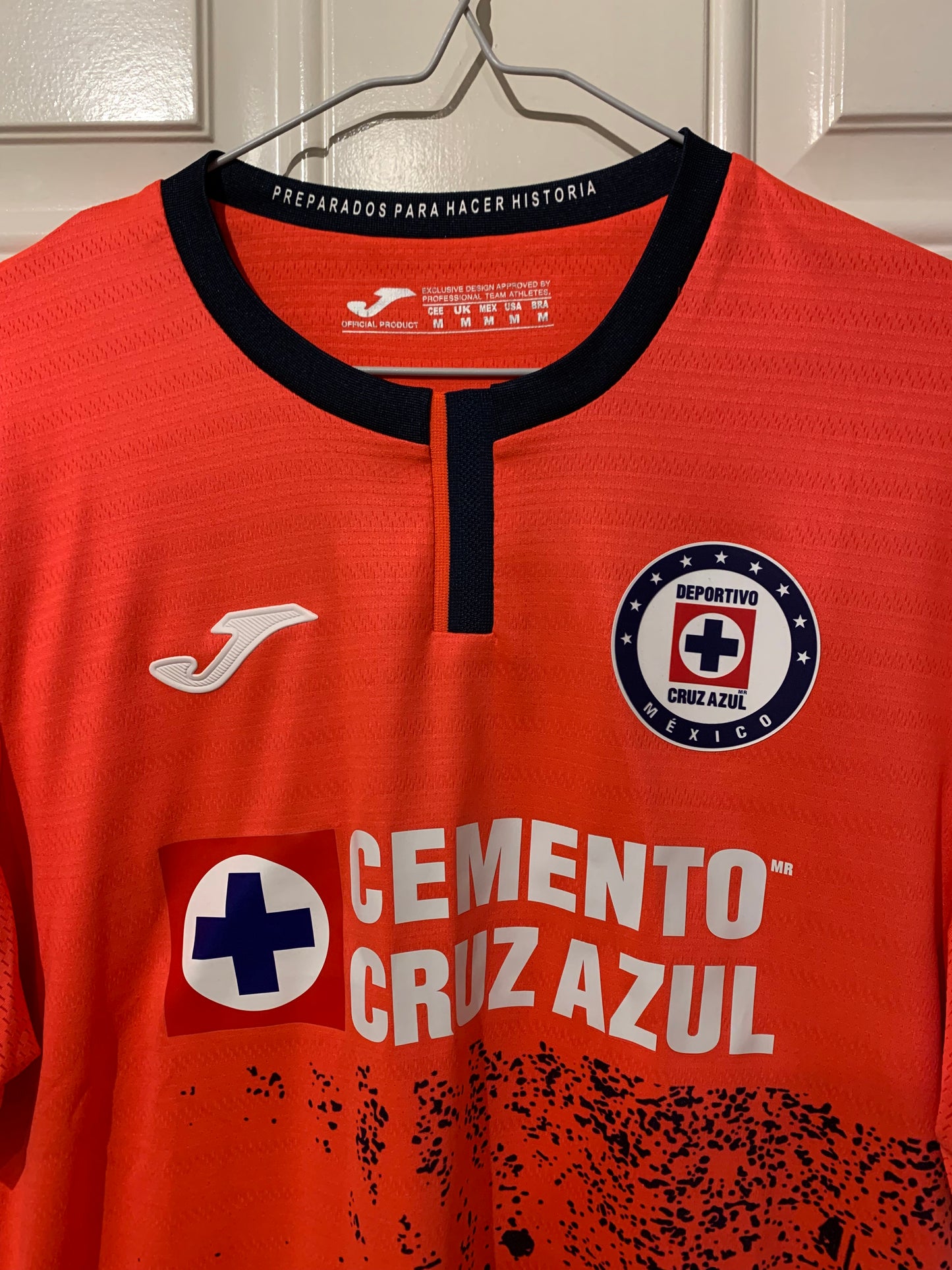 Joma Cruz Azul 2021/2022 Third Shirt (M)