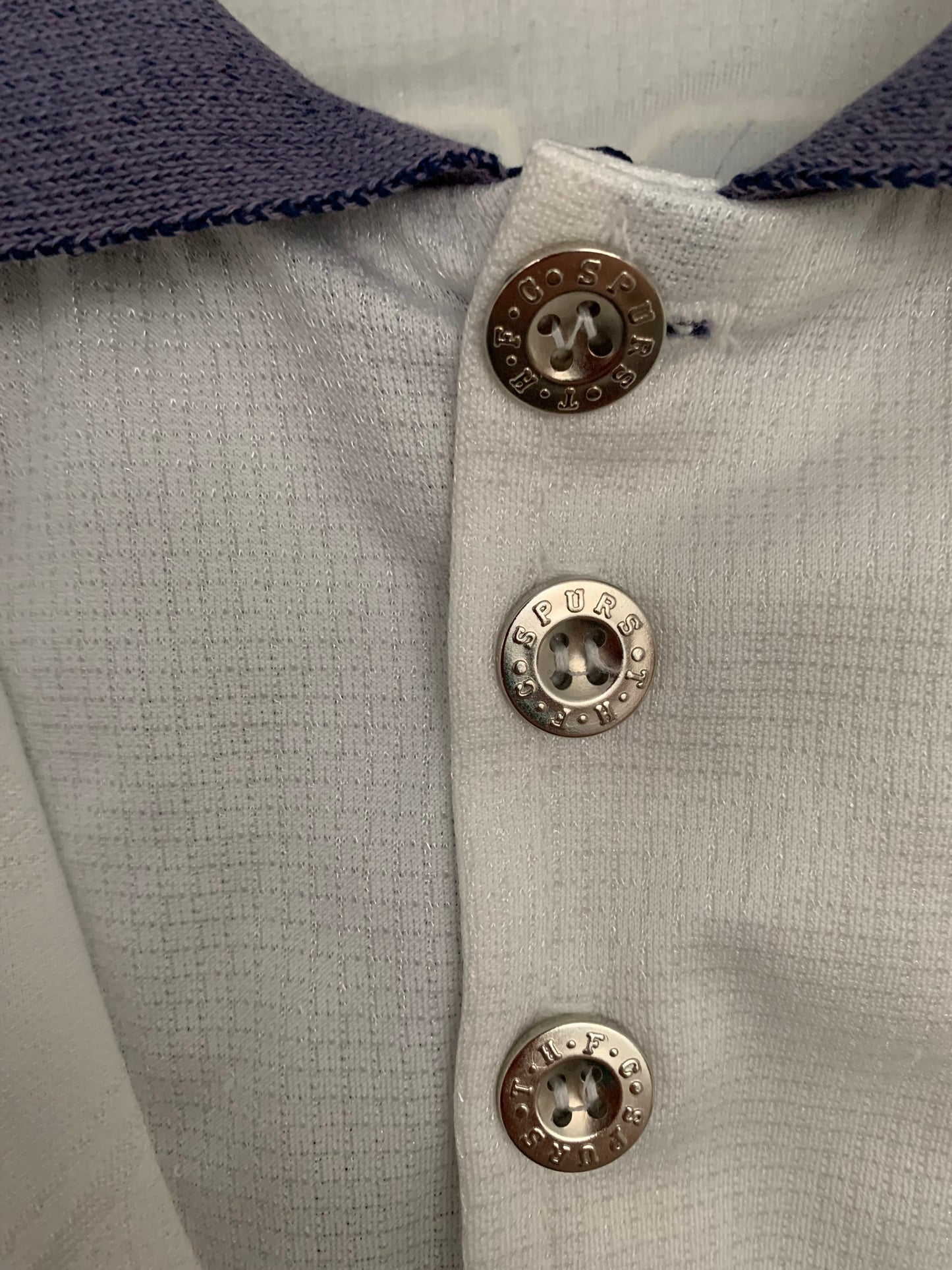 PONY Tottenham Hotspur 1995/1997 Home Shirt Barmby 7 (S)