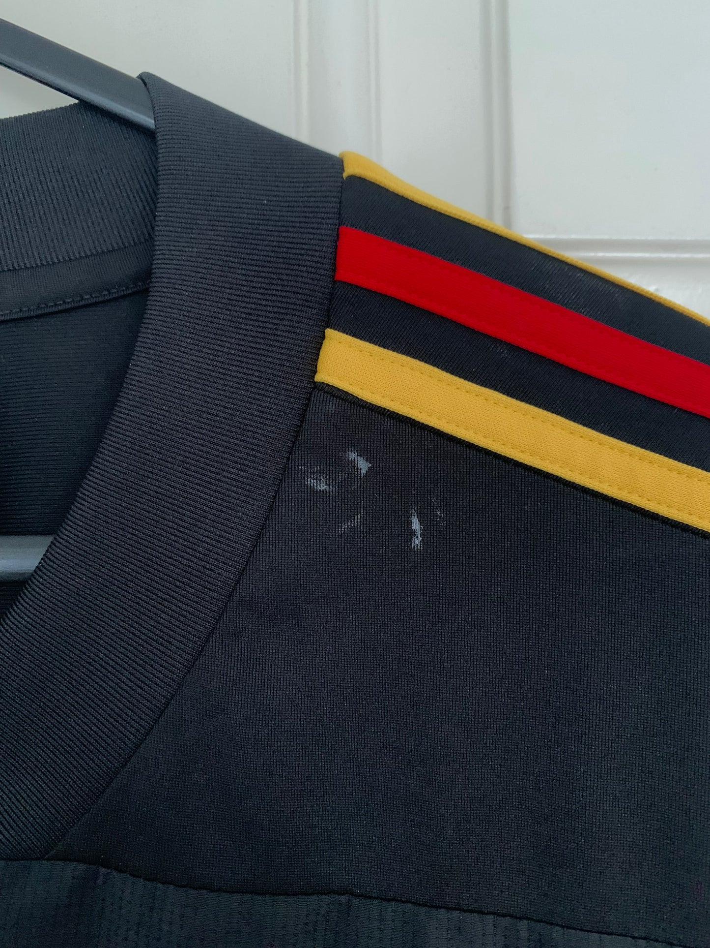 Adidas Belgium 2018/2019 Technical Hybrid Sweatshirt (S)