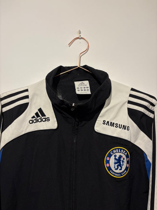 Adidas Chelsea FC 2008/2009 Zip Up Track Jacket (M)