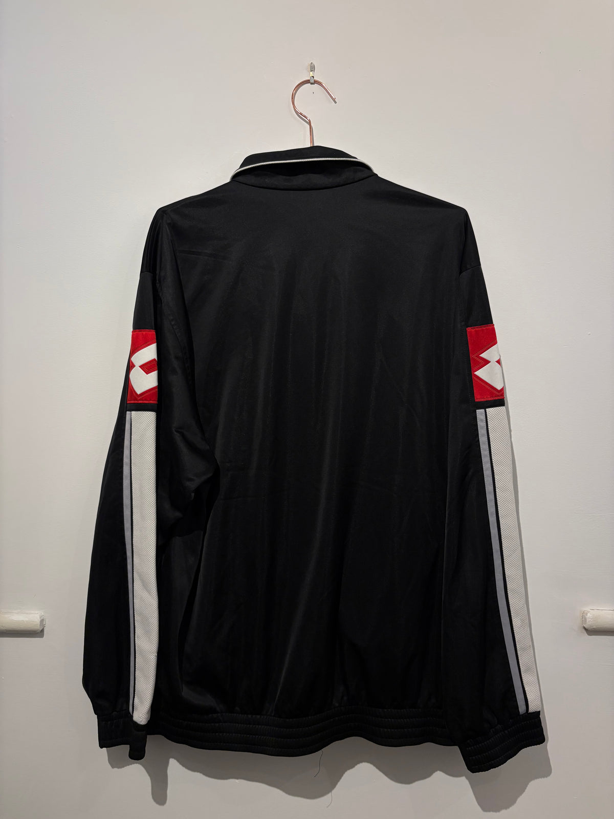 Lotto Juventus 2001/2003 Zip Up Track Jacket (XL)
