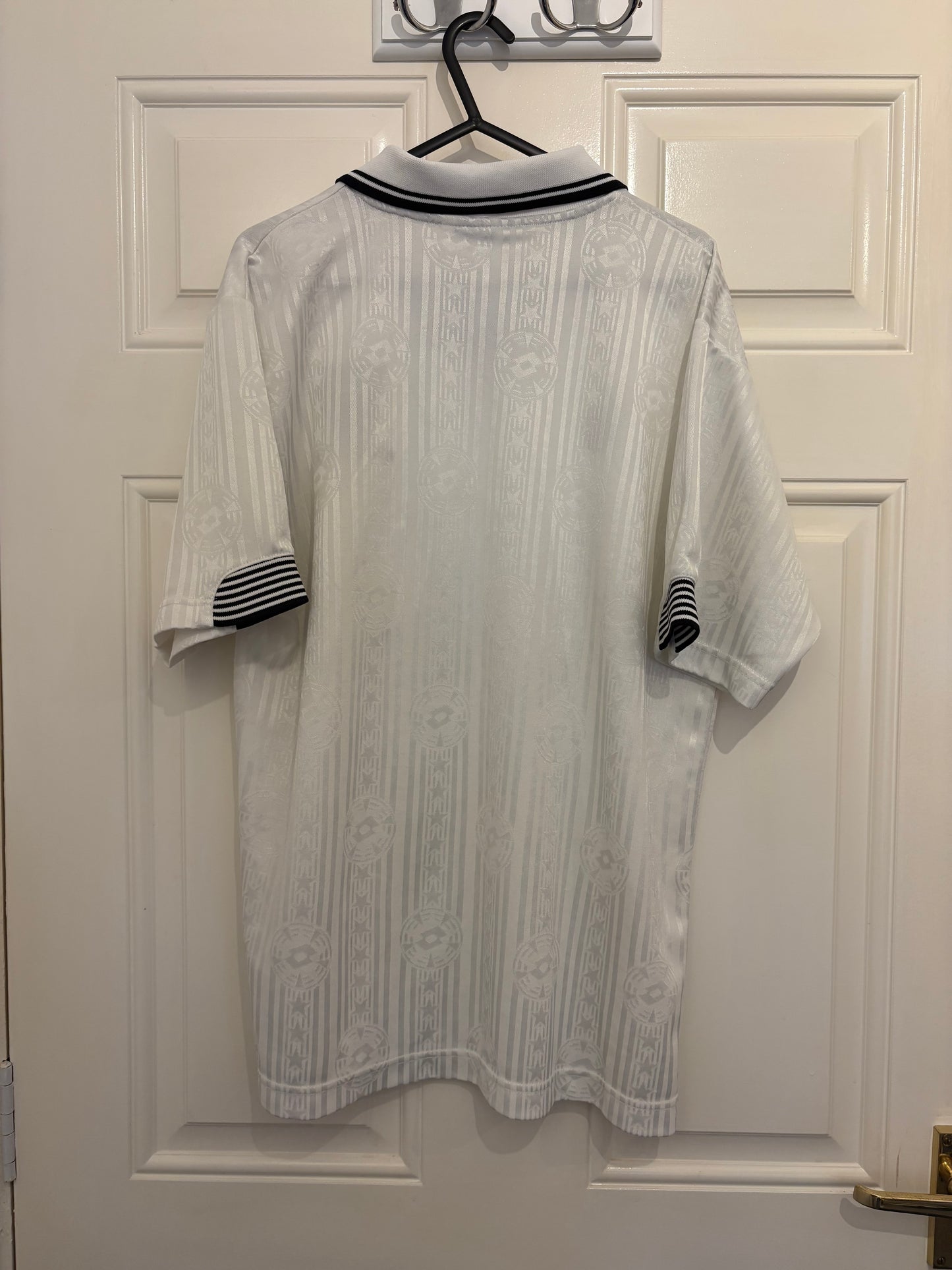 Lotto AFC Wimbledon 1997/1999 Third Shirt (M)