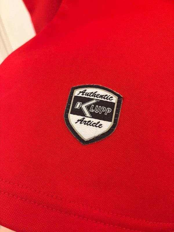 Klupp Suriname 2015/2016 Home Sweatshirt (L)