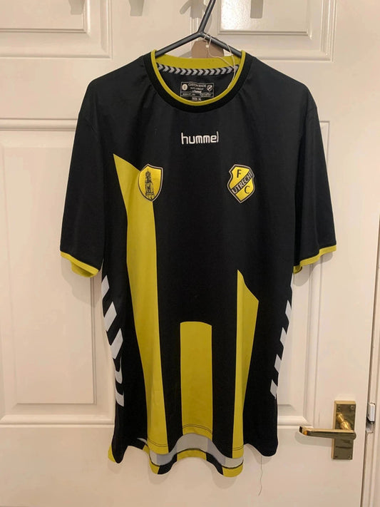Hummel FC Utrecht 2017/2018 Third Shirt (XL)