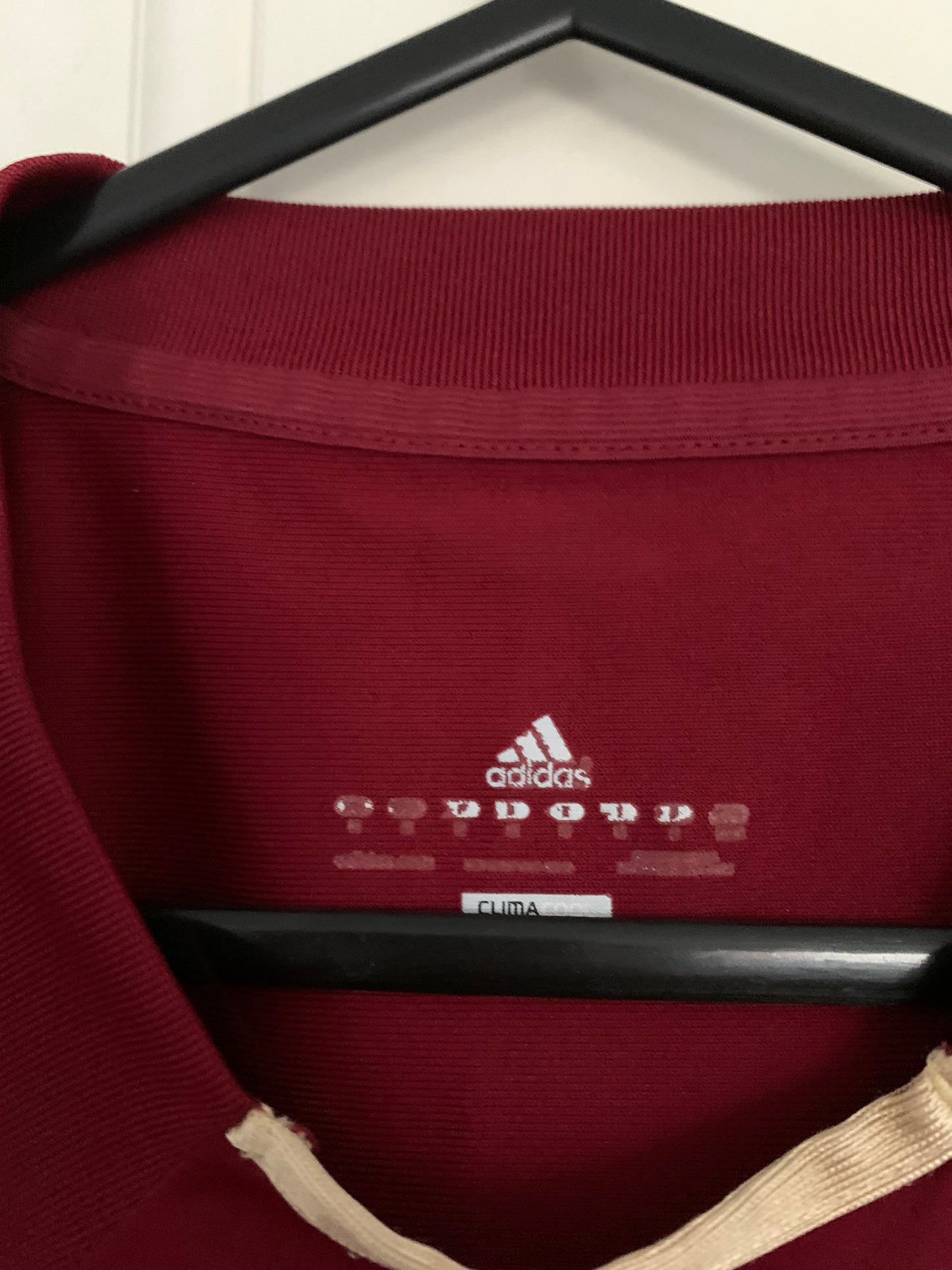 Adidas Russia 2010/2011 Home Shirt (M)