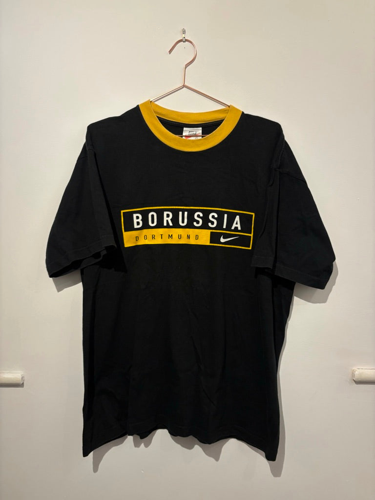 Nike Borussia Dortmund 1998/2000 T Shirt (L)