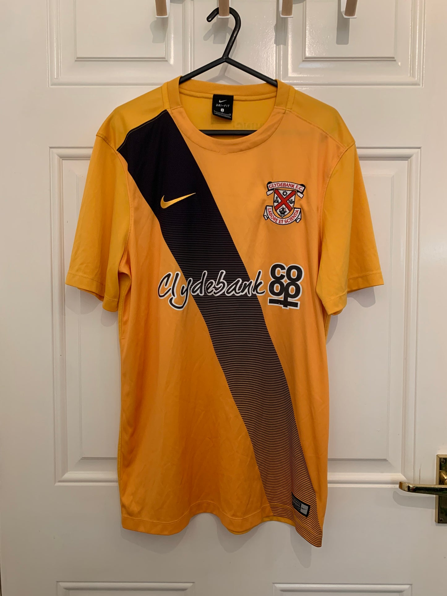 Nike Clydebank FC 2016/2017 Away Shirt (S)