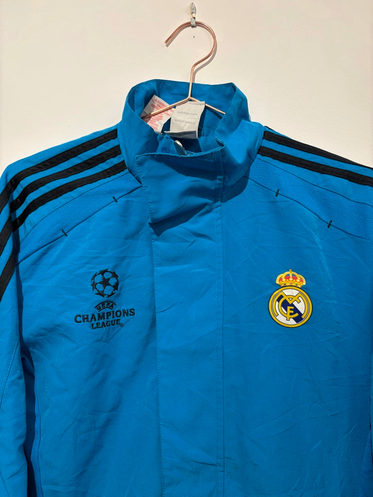 Adidas Real Madrid 2011/2012 Champions League Jacket (S)