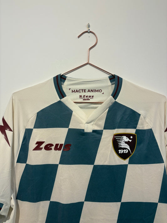 Zeus Salernitana 2022/2023 Fourth Football Shirt (M)