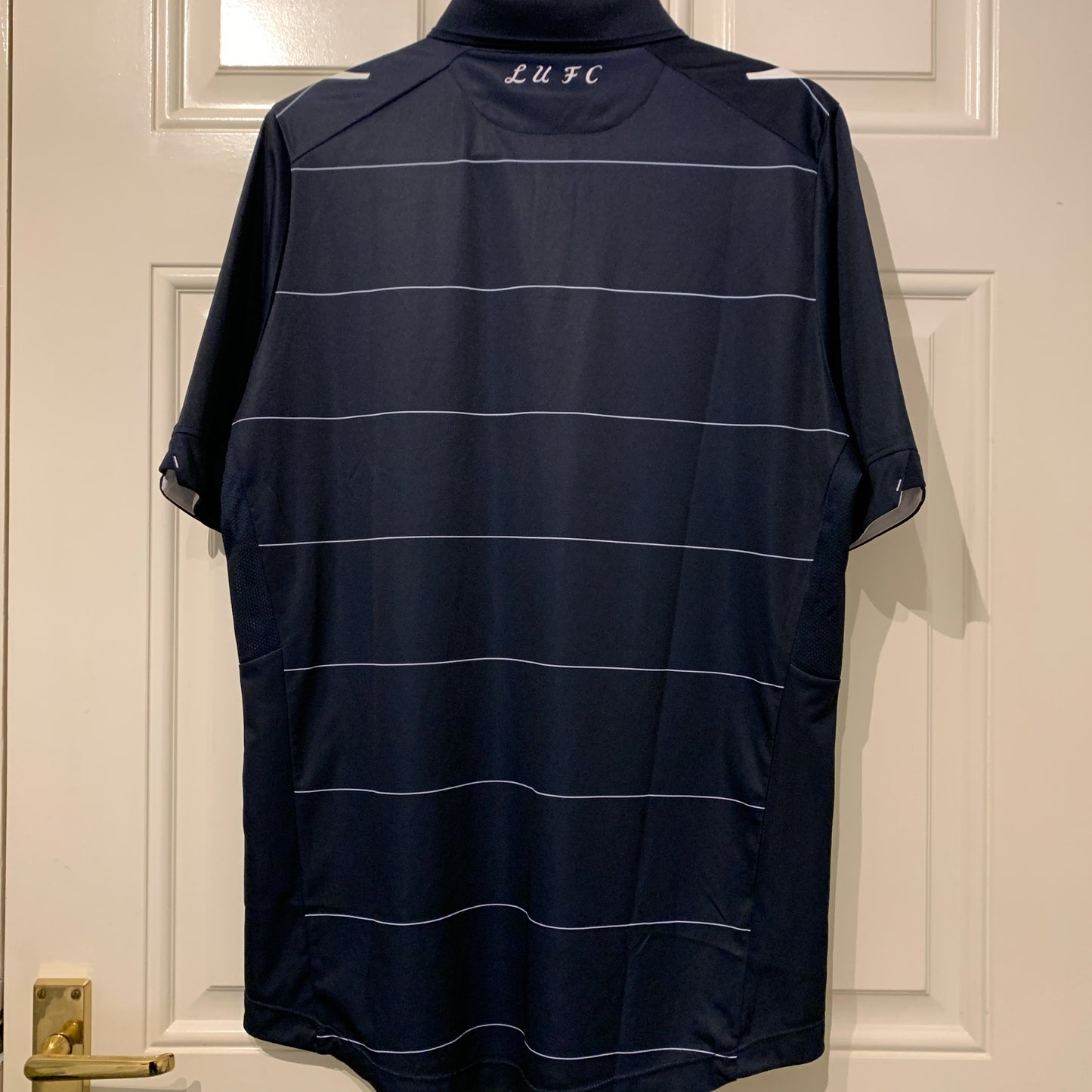 Macron Leeds United 2014/2015 Away Shirt (M)