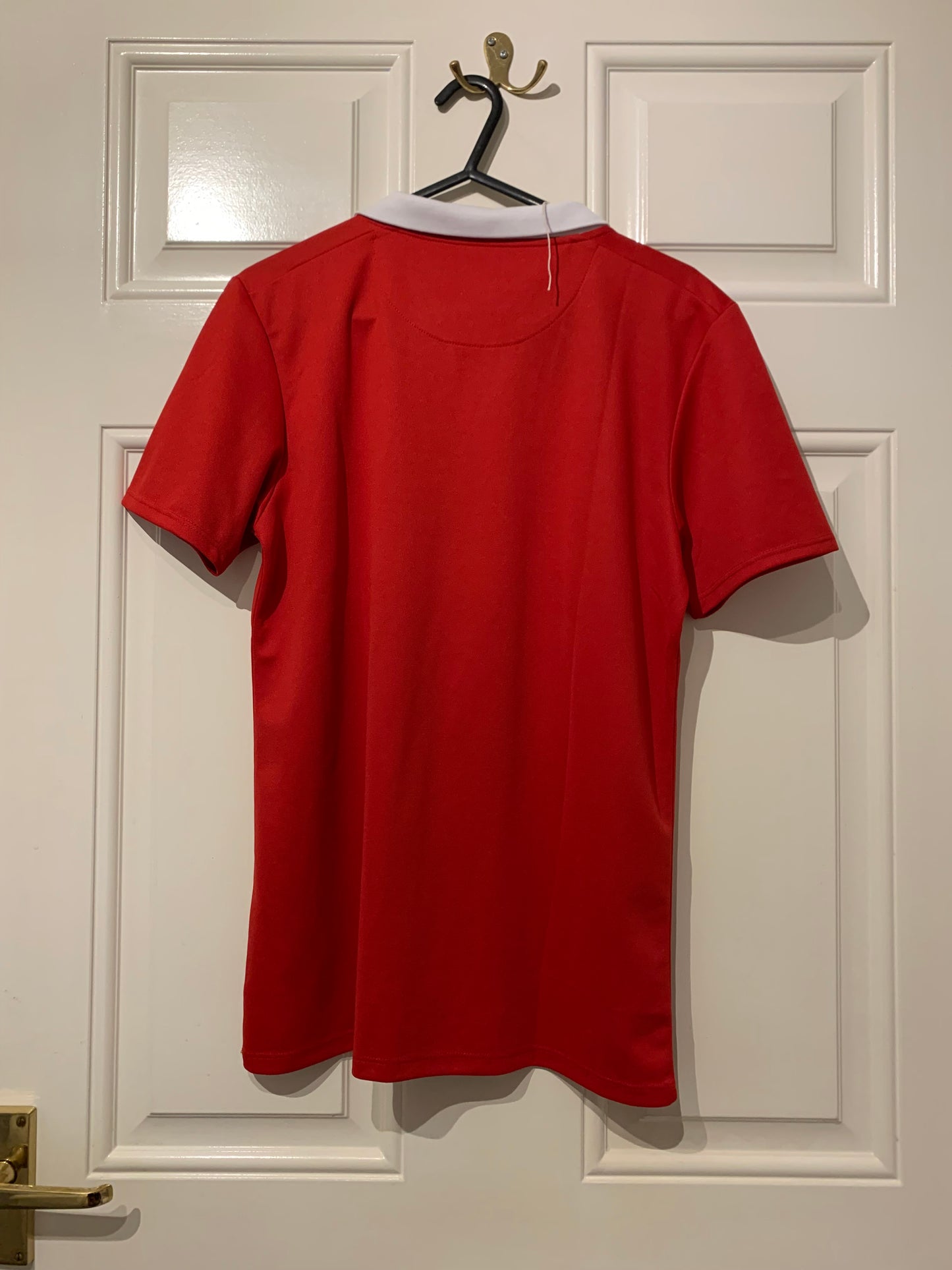 Jako Bayer Leverkusen 2018/2019 40 Years In Bundesliga Shirt (S)