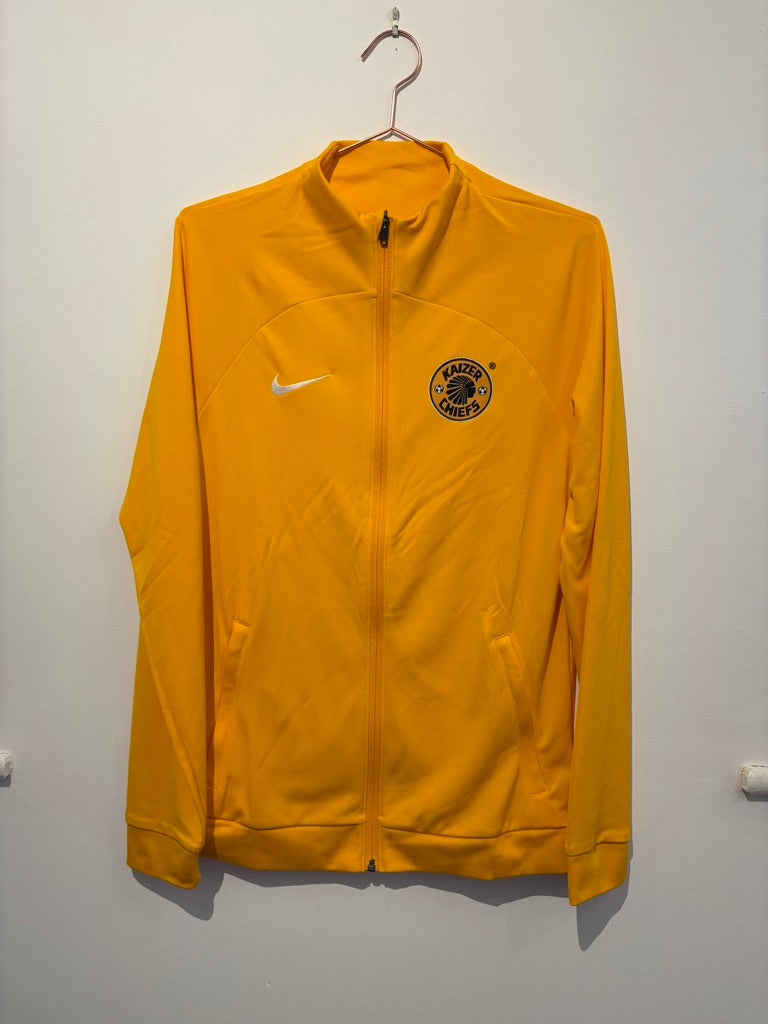 Nike Kaizer Chiefs 2022/2023 Zip Up Jacket (S)