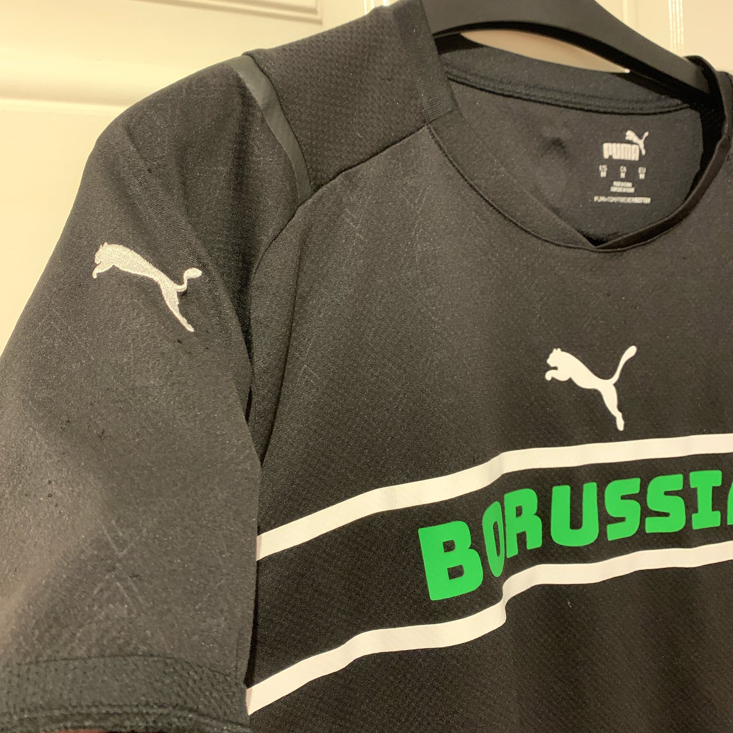 Puma Borussia Monchengladbach 2021/22 Third Shirt (M)