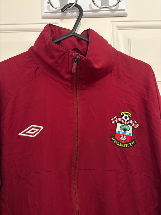 Umbro Southampton FC 2012/2013 Track Jacket (L)