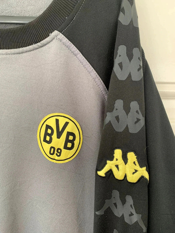 Kappa Borussia Dortmund 2009/2010 Sweatshirt (XXL)