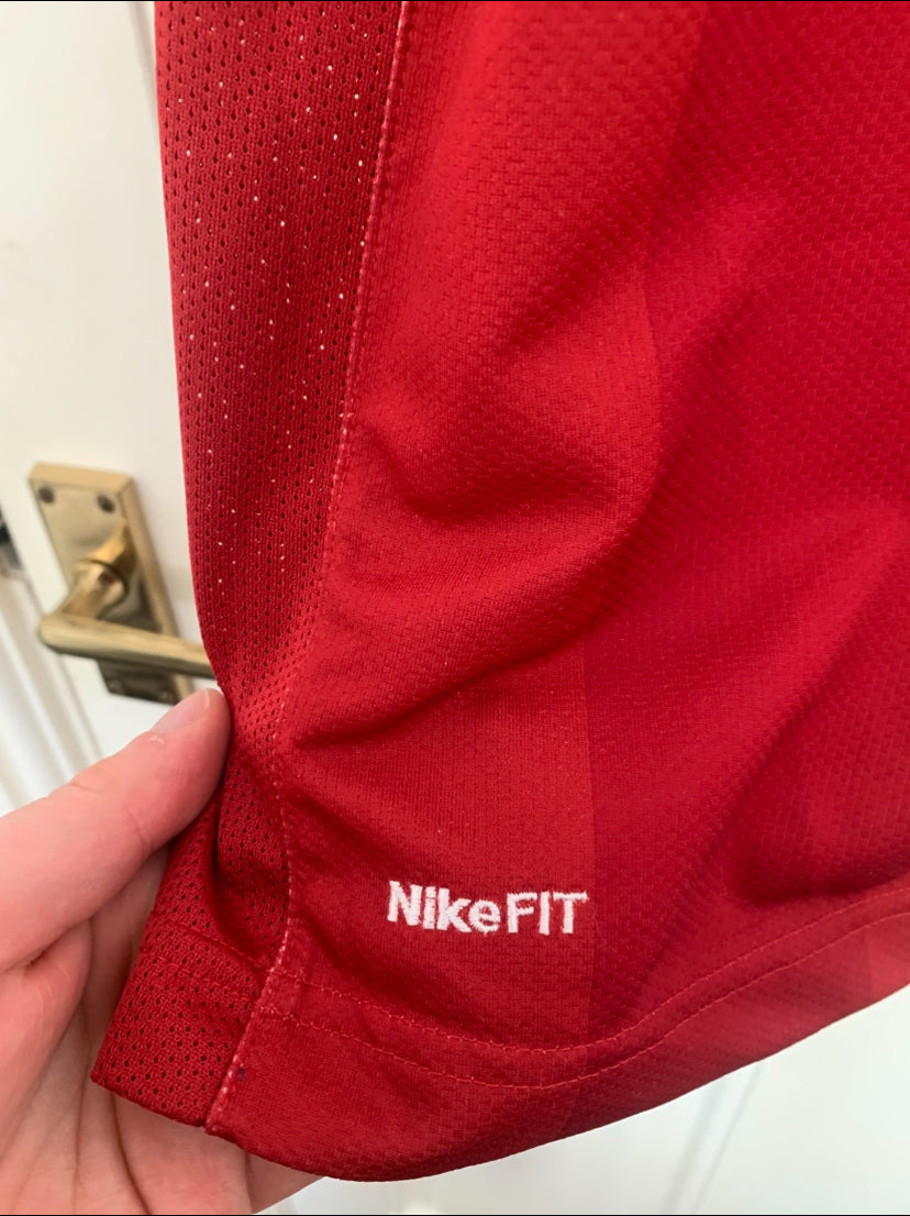 Nike Hertha Berlin 2007/2008 Away Shirt (M)