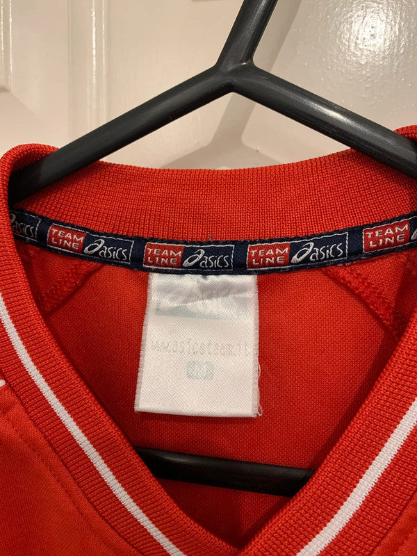 Asics FK Velez Mostar 90s Home Shirt 7 (M)